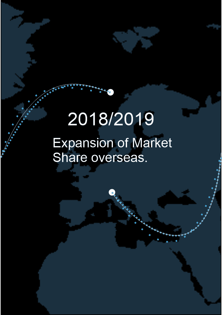 Linha do tempo celular eg 2018 2019